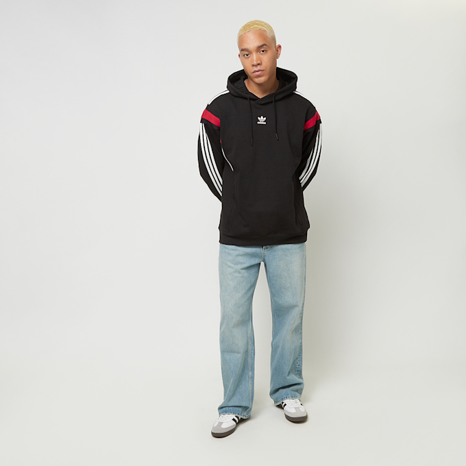 adidas Originals FB Hoodie noir 41680 6