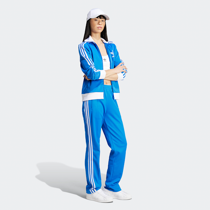 adidas Originals Beckenbauer Originals Jacke blau 45632 5