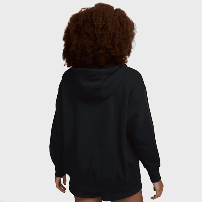 Nike Sportswear Phoenix Fleece Hoodie zwart 41586 2