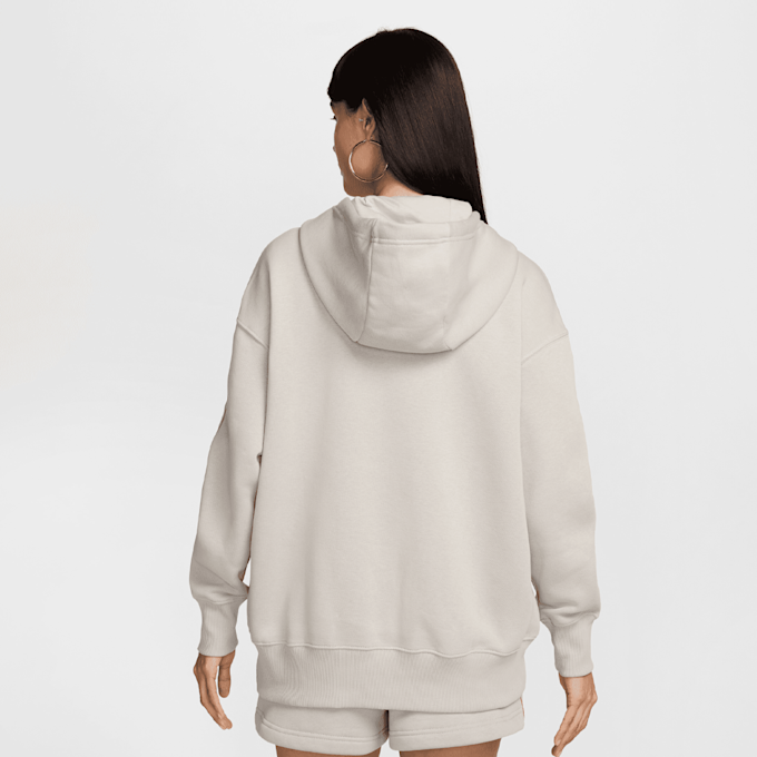 Nike Sportswear Phoenix Fleece Hoodie beige 41587 2