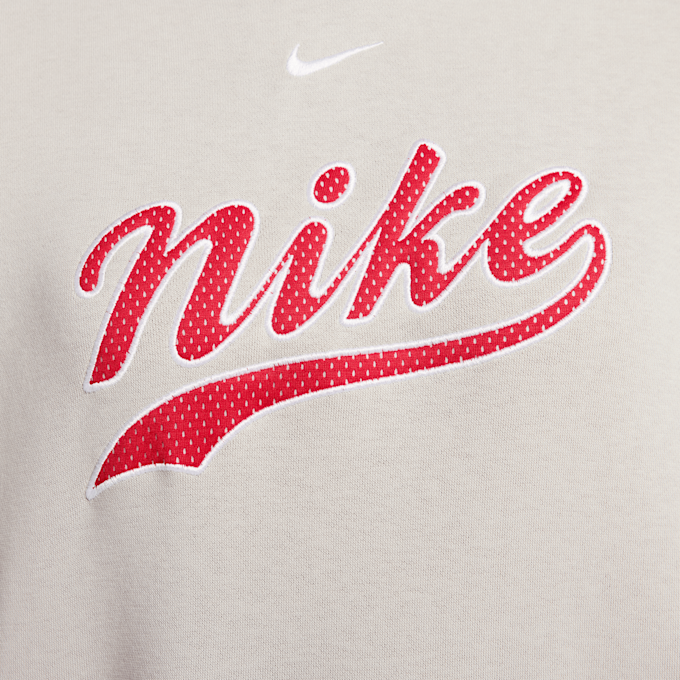 Nike Sportswear Phoenix Fleece Hoodie beige 41587 3