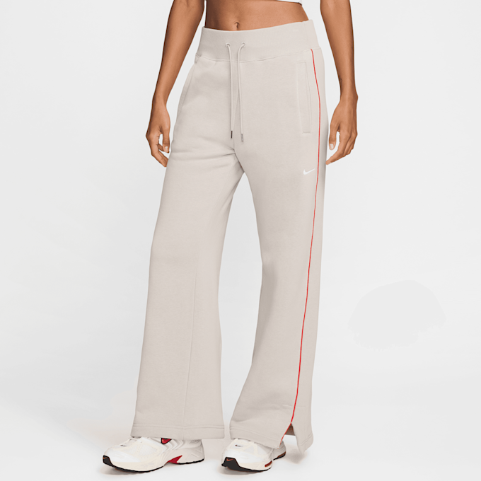 Nike Sportswear Phoenix Fleece Pants bege 41585 1