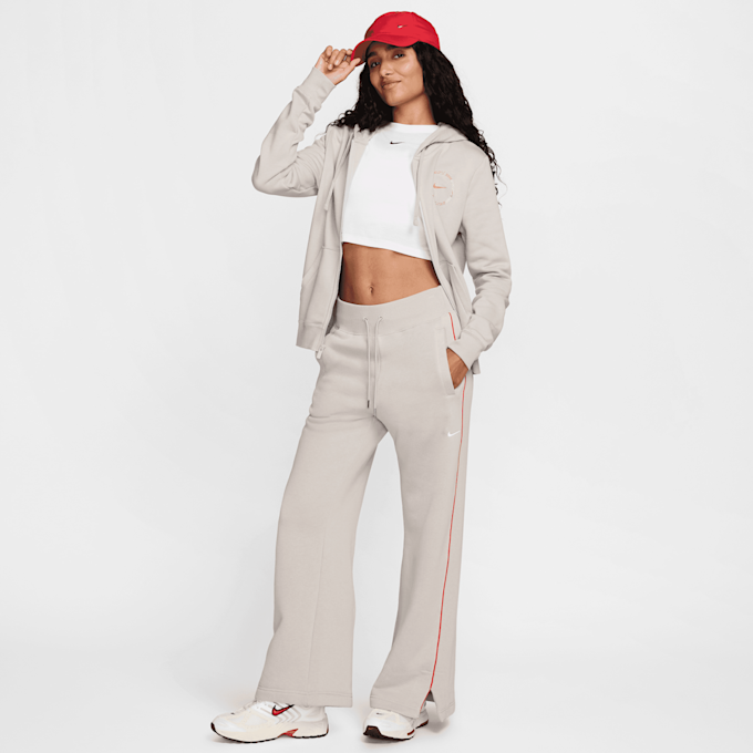 Nike Sportswear Phoenix Fleece Pants bež 41585 6