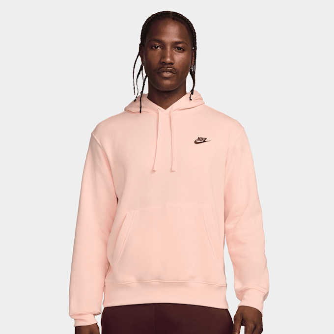 Nike   Sportswear Club Fleece rose 41589 1