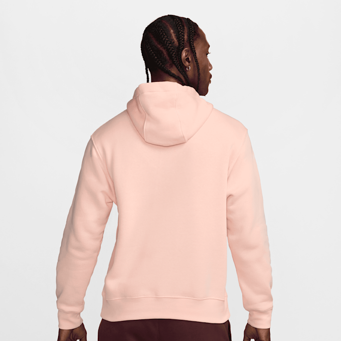 Nike   Sportswear Club Fleece rose 41589 2