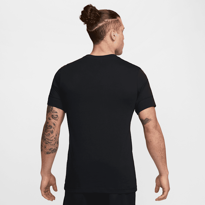 Nike Sportswear Repeat Tee czarny 41588 2