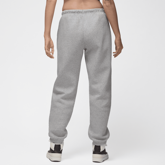 Jordan Brooklyn Fleece Pants siva 45656 2