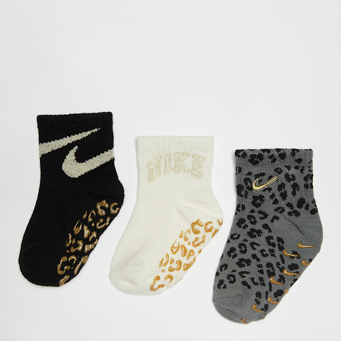 Nike 3 PACK - Swoosh Spirit Socks multicolore 43841 1
