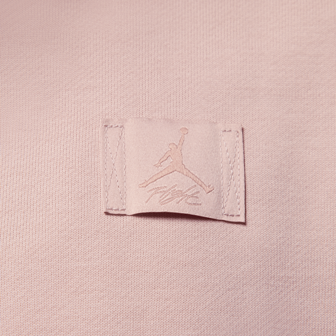 Jordan W J FLT FLC NOV TOP 24 pink oxford lichtroze 45672 4