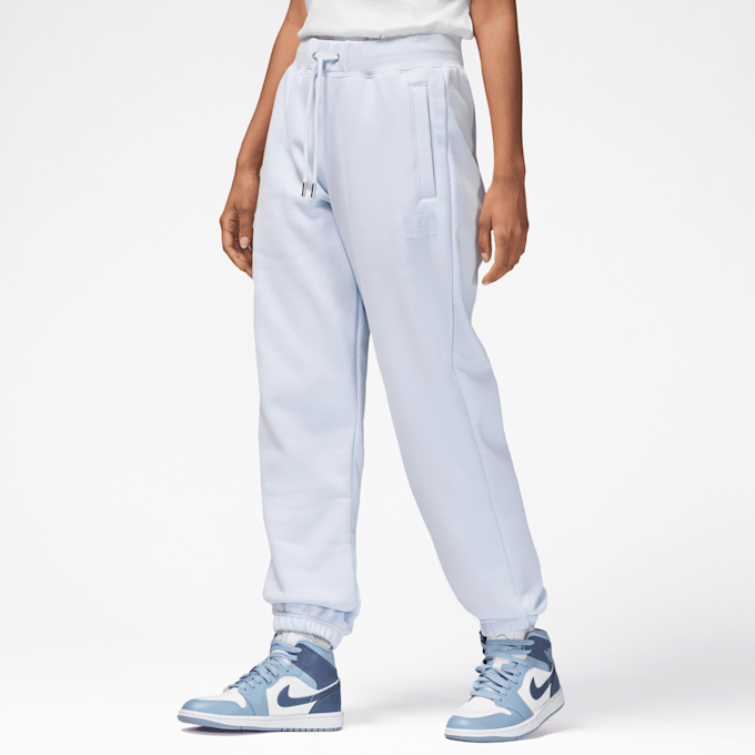 Jordan Flat Fleece Pant 24 plava 45658 1