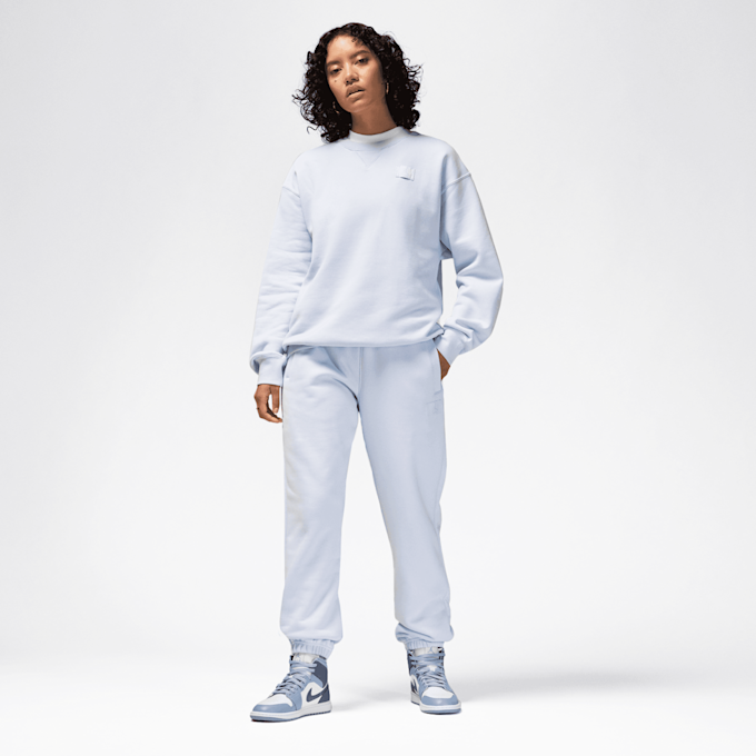 Jordan Flat Fleece Pant 24 plava 45658 5