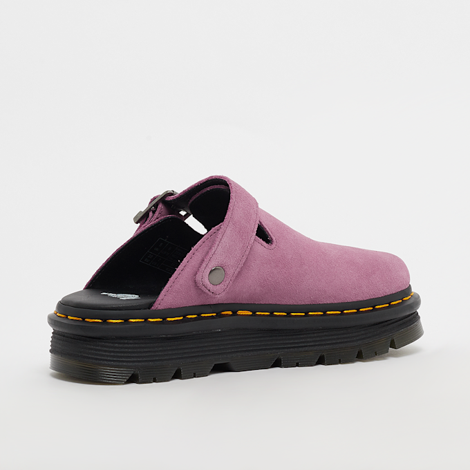 Dr. Martens Zeb Zag fioletowy 43395 3