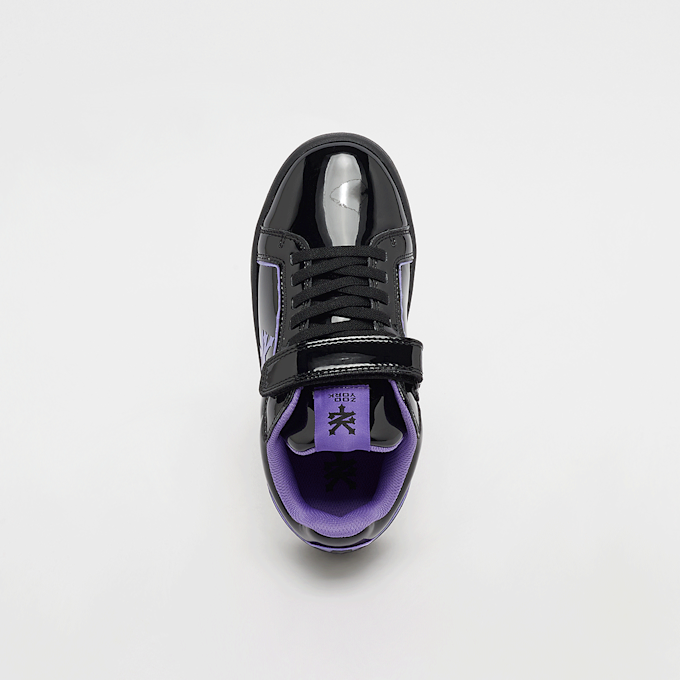 Zoo York Highbridge (PS) negro 43762 5