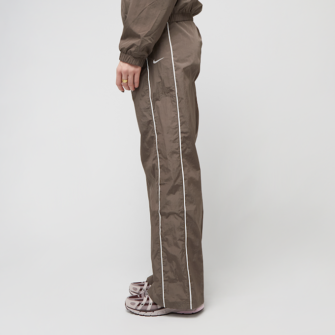 Nike Sportswear Windrunner Woven High-Rise Open Hem Pants brun 45427 2