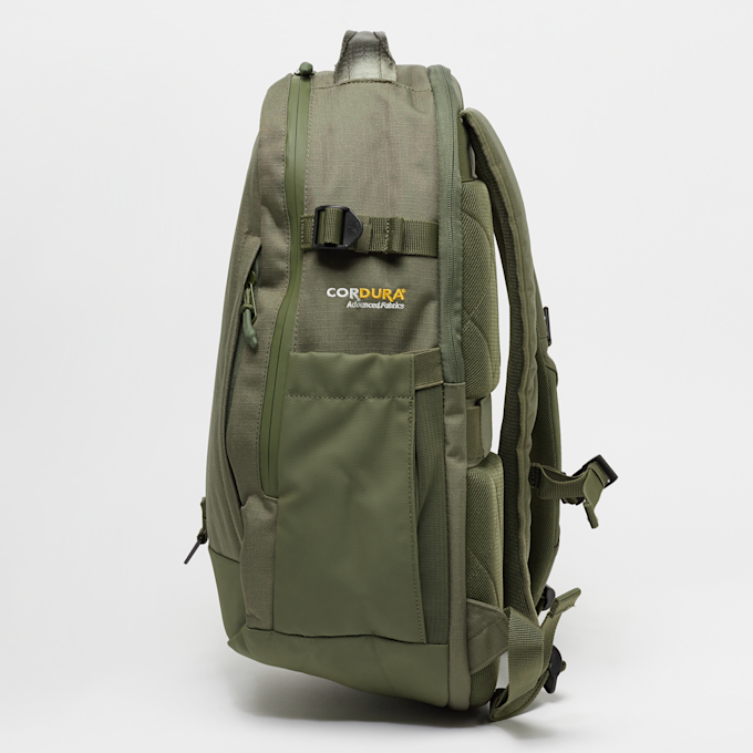 Jordan Jam Cordura Franchise Backpack vert 44073 2
