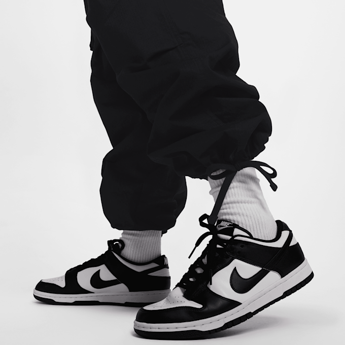 Nike Sportswear Dance Cargo Pants schwarz 40387 5
