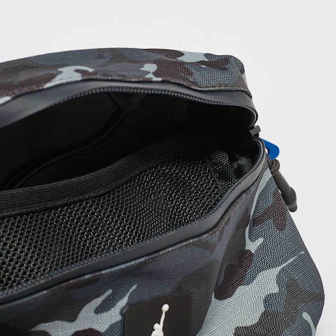 Jordan Jam Cordura Franchise Crossbody Bag camo 44164 7