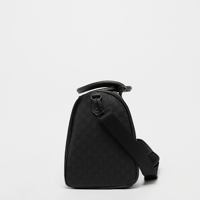 Jordan Jam Monogram Duffle Bag black czarny 44036 2