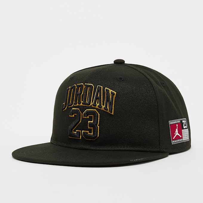 Nike   Jan Jersey Flatbrim Cap noir 45819 1