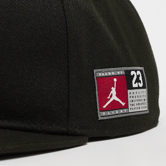 Nike   Jan Jersey Flatbrim Cap noir 45819 4