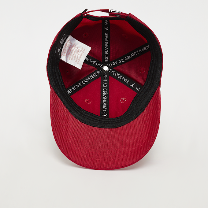 Jordan Jan Metal Jumpman Curve Brim rouge 45821 3