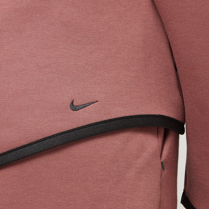 Nike Sportswear Tech Fleece Fullzip Windrunner rot 45666 4
