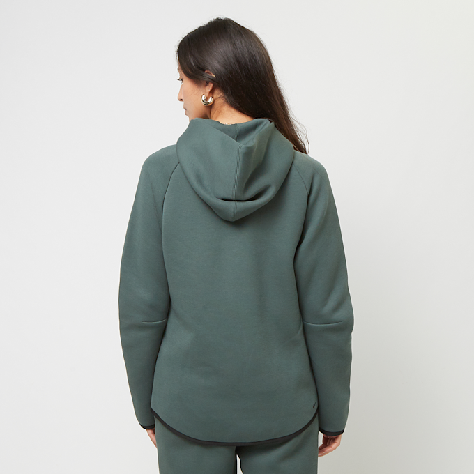 Nike Sportswear Tech Fleece Fullzip Windrunner grün 41651 2