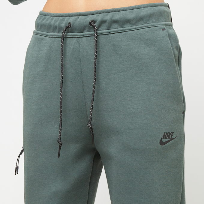 Nike Sportswear Tech Fleece Mid-Rise Jogger groen 41643 3
