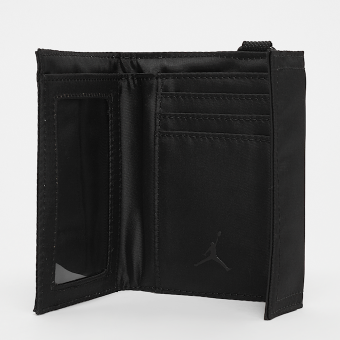 Nike   Flight Trifold Wallet schwarz 44042 3