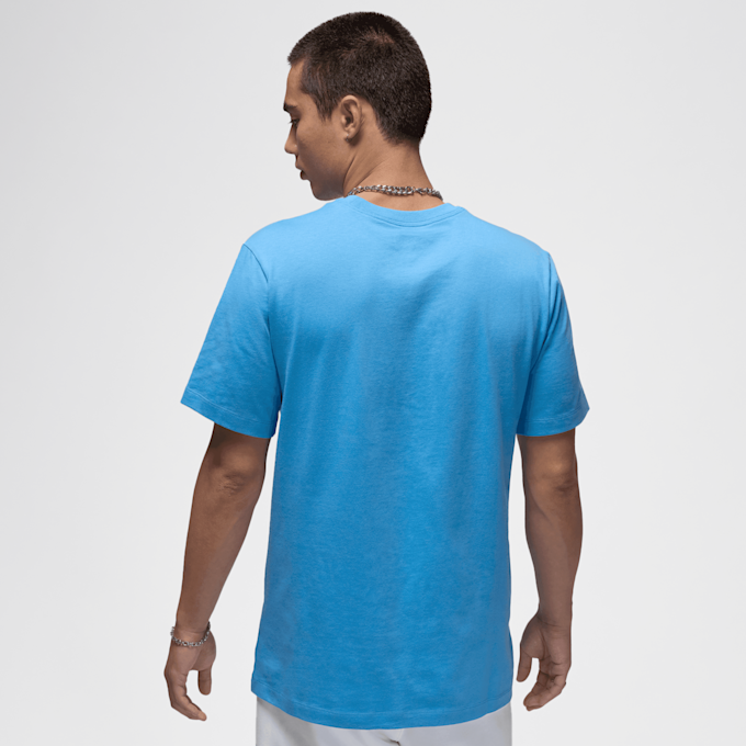 Jordan Jumpman Flight T-Shirt blauw 40328 2