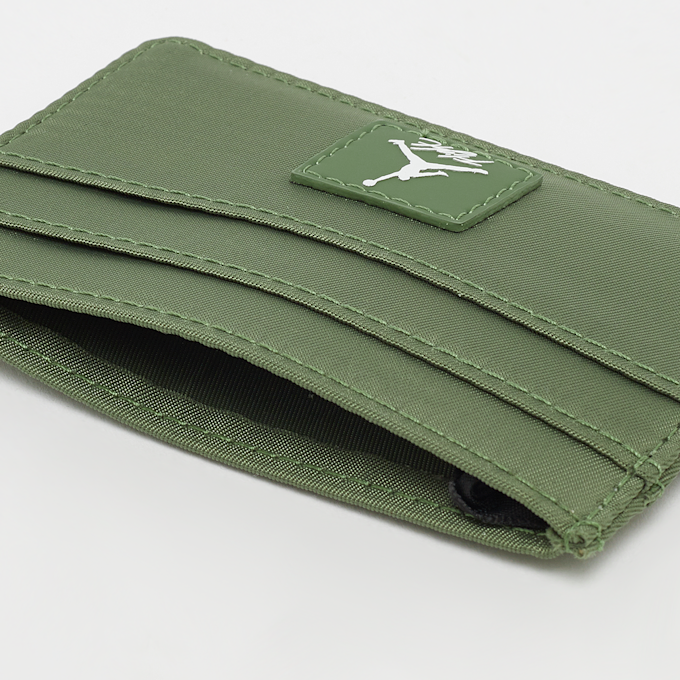 Nike   Flight Cardcase groen 44045 3