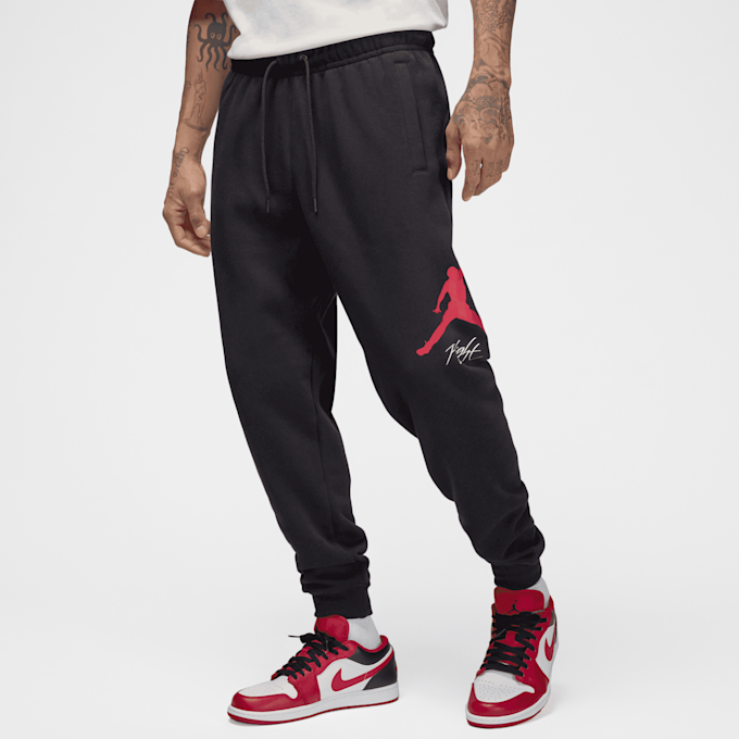 Jordan Essential Fleece Baseline Pants noir 40342 1