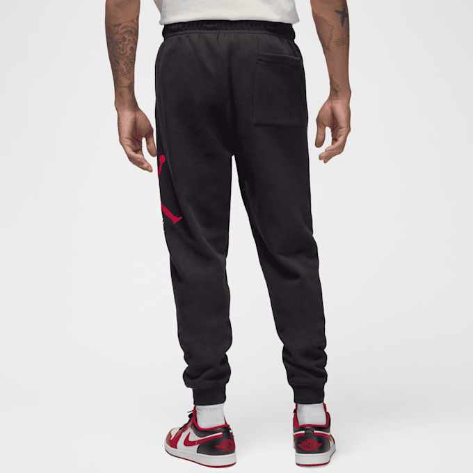 Jordan Essential Fleece Baseline Pants schwarz 40342 2