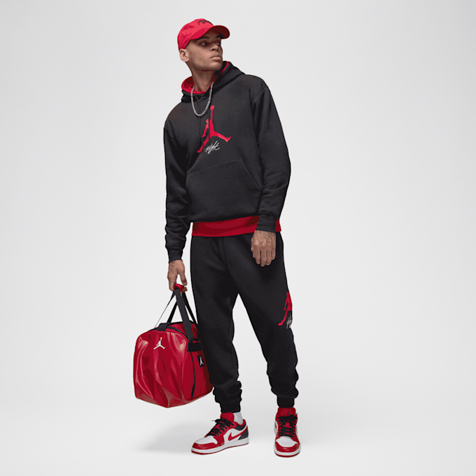 Jordan Essential Fleece Baseline Pants noir 40342 6