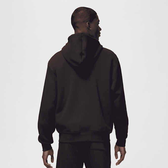 Jordan Brooklyn Fleece Full-Zip noir 40282 2