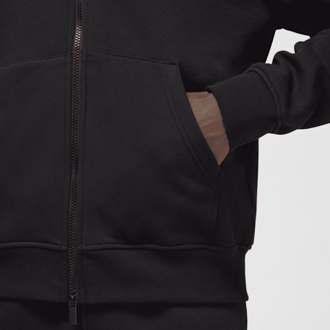 Jordan Brooklyn Fleece Full-Zip noir 40282 6