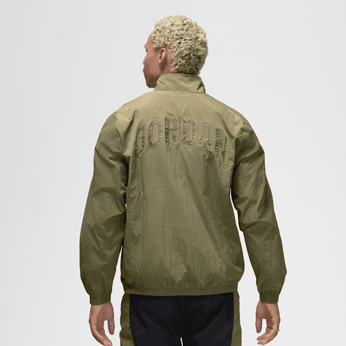 Jordan Essentials Jacket groen 40285 2