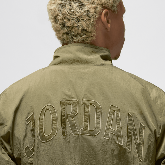 Jordan Essentials Jacket groen 40285 5