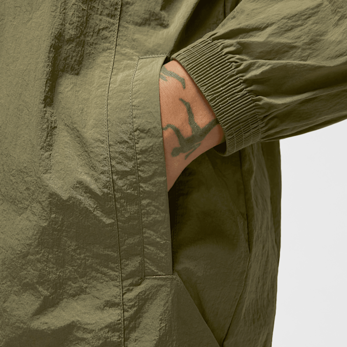 Jordan Essentials Jacket groen 40285 6