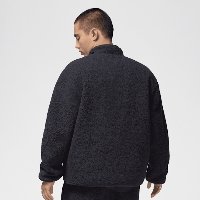 Jordan Flight Sherpa Jacket noir 40287 2
