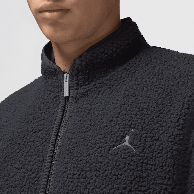 Jordan Flight Sherpa Jacket noir 40287 3