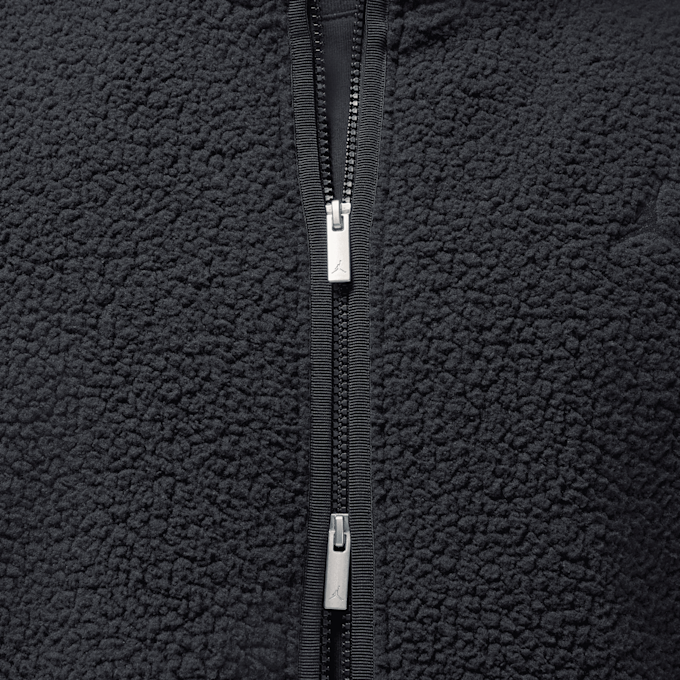 Jordan Flight Sherpa Jacket noir 40287 4