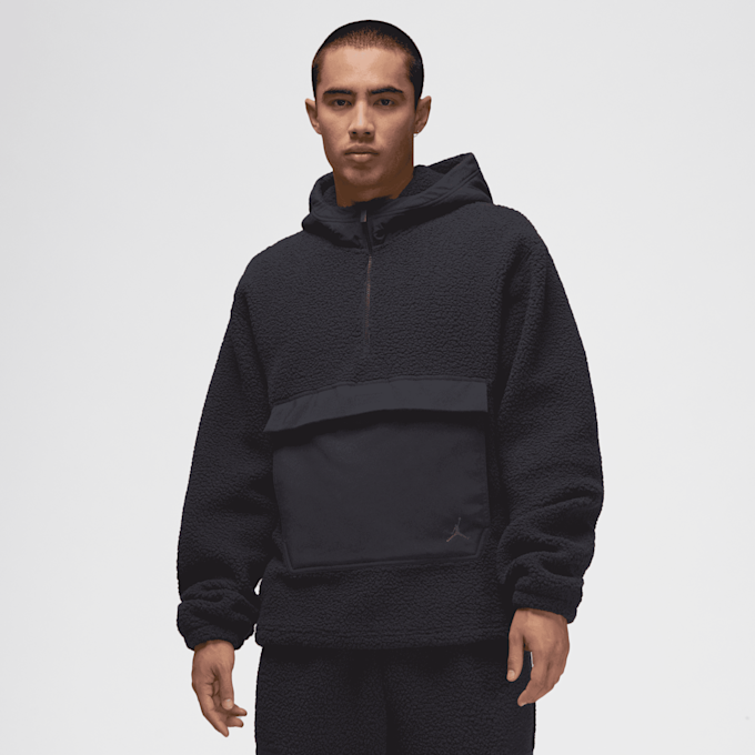 Jordan Flight Sherpa Top noir 40288 1