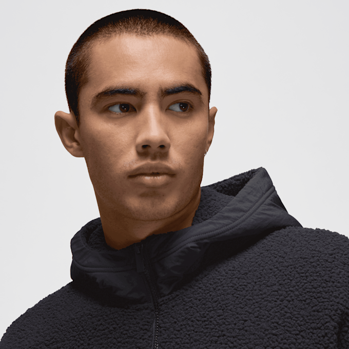 Jordan Flight Sherpa Top noir 40288 3