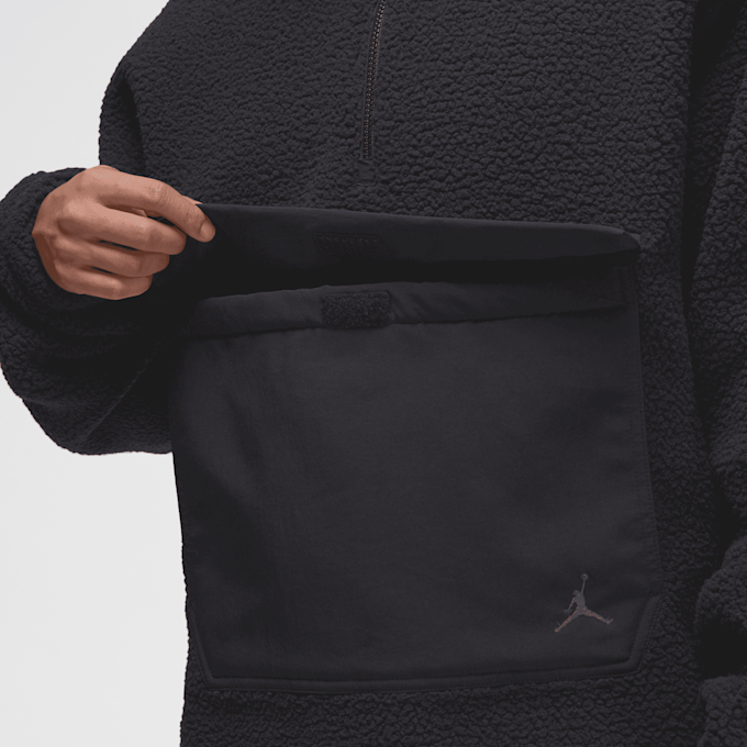 Jordan Flight Sherpa Top schwarz 40288 4