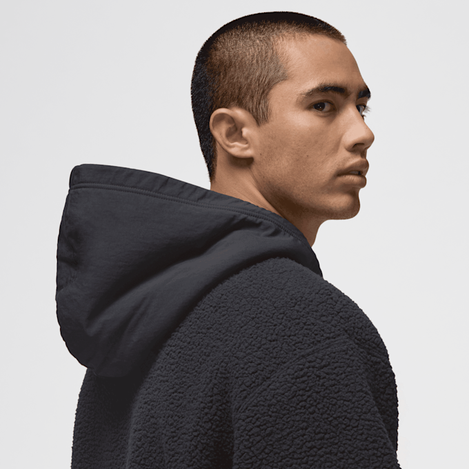 Jordan Flight Sherpa Top schwarz 40288 6