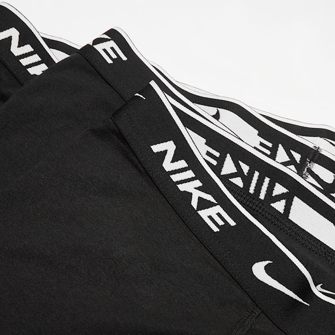 Nike 3 PACK - Everyday Cotton Boxer Brief negro 43002 2
