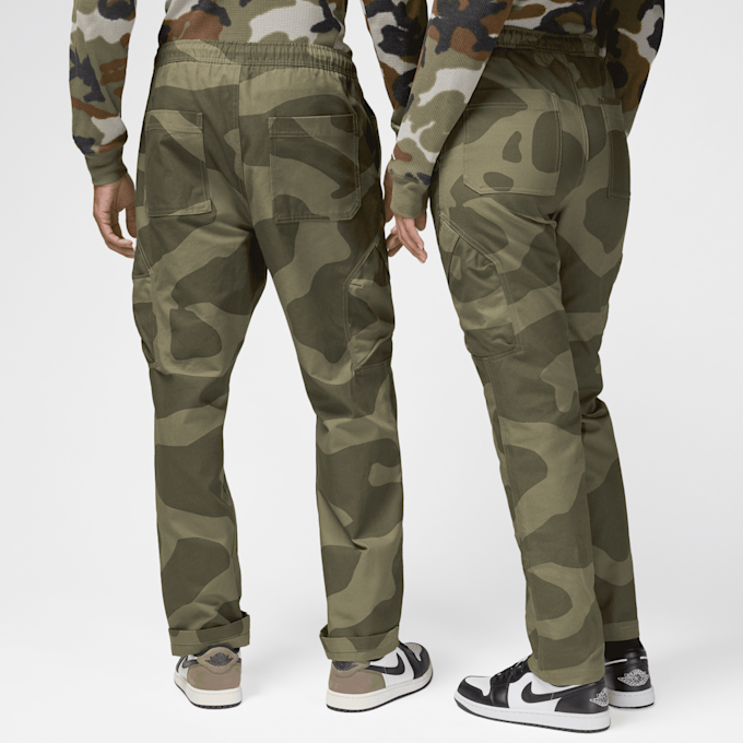 Jordan Chicago All Over Print Pants camouflage 40301 2