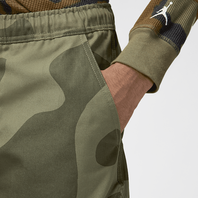 Jordan Chicago All Over Print Pants camouflage 40301 5