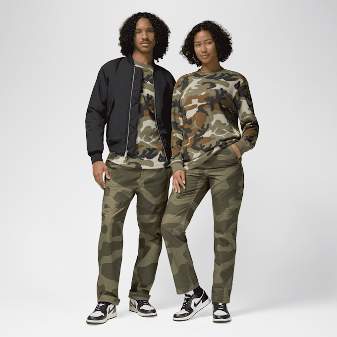 Jordan Chicago All Over Print Pants camouflage 40301 8
